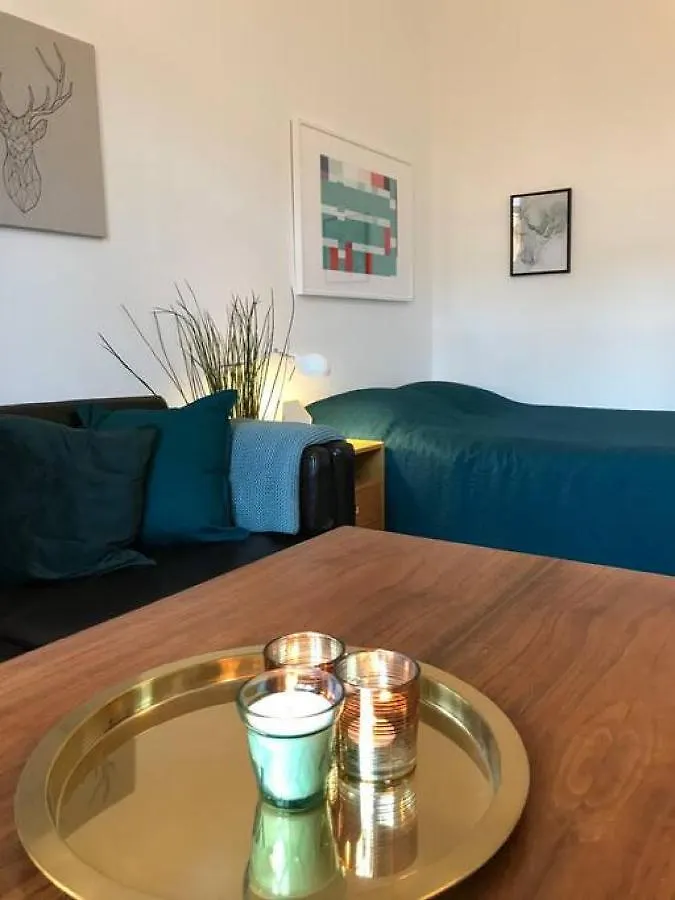 Bohemian And Light One Room Apartment In Sofo 31Sqm Stockholm