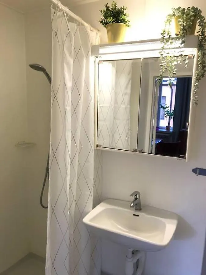Bohemian And Light One Room Apartment In Sofo 31Sqm Stockholm 0*,