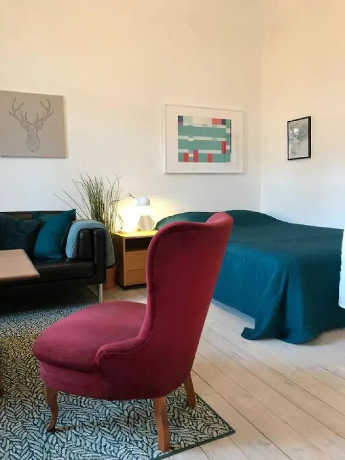 Bohemian And Light One Room Apartment In Sofo 31Sqm Stockholm 0*,  Sweden