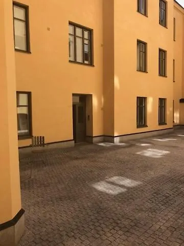 Bohemian And Light One Room Apartment In Sofo 31Sqm Stockholm Sweden